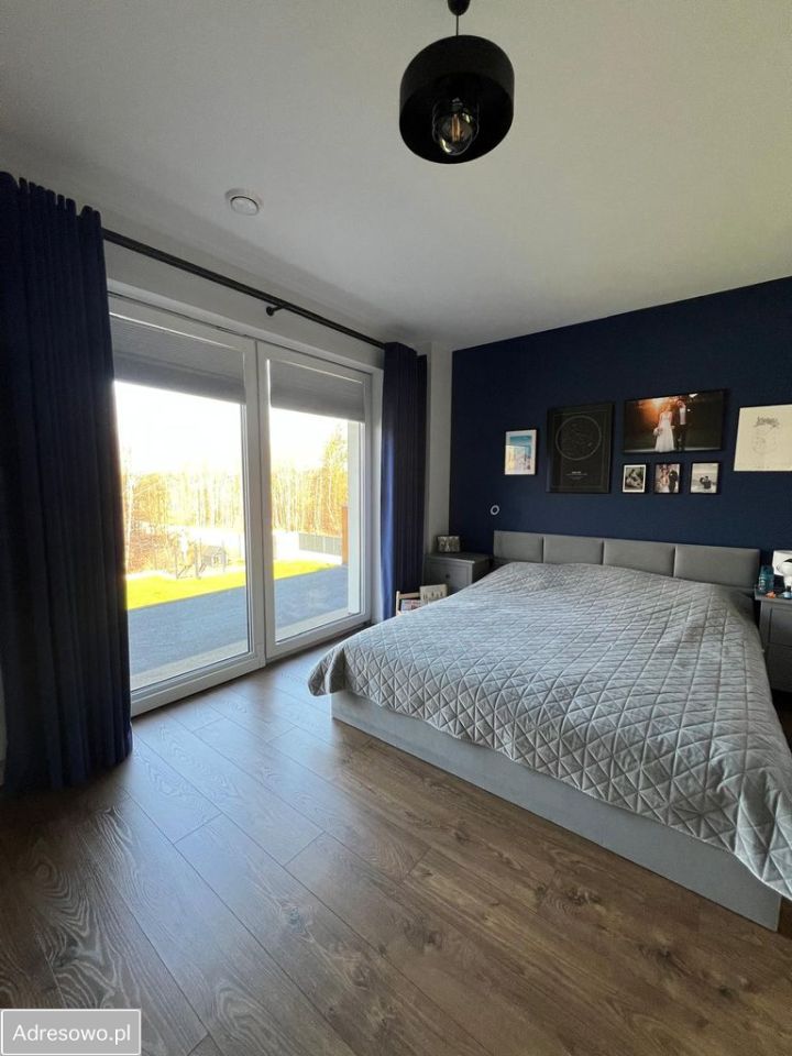 dom wolnostojący, 4 pokoje Dębe Wielkie, ul. Turkusowa. Zdjęcie 15