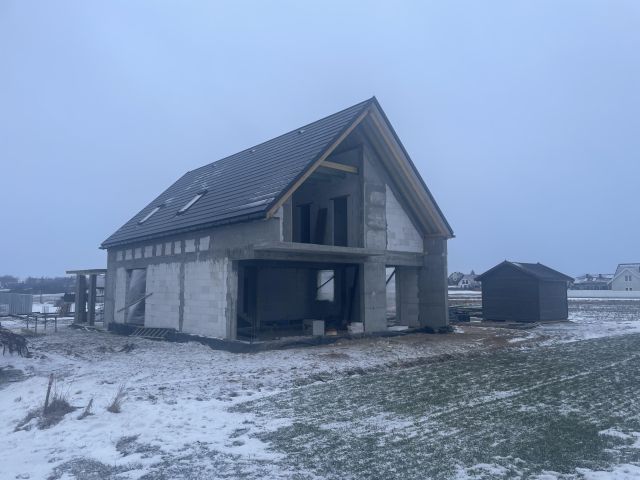 dom wolnostojący, 5 pokoi Szczodrkowice. Zdjęcie 1