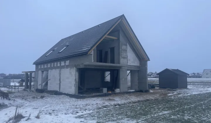 dom wolnostojący, 5 pokoi Szczodrkowice