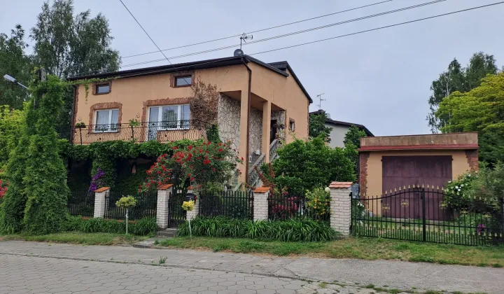dom wolnostojący Zgierz