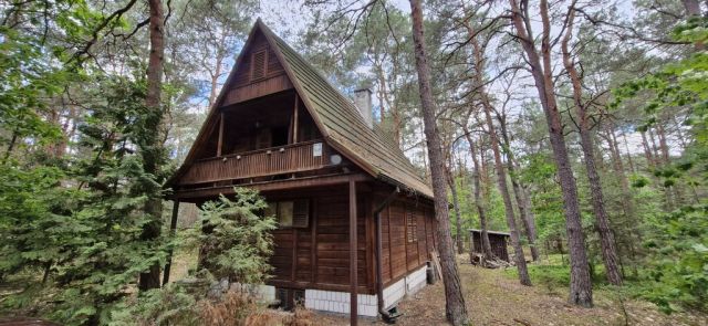 dom letniskowy, 4 pokoje Nowy Żabieniec. Zdjęcie 2