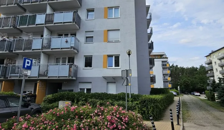 Mieszkanie 2-pokojowe Poznań Stare Miasto, os. Stefana Batorego