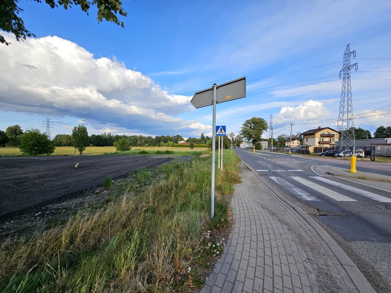 Działka budowlana Skoczów. Zdjęcie 5