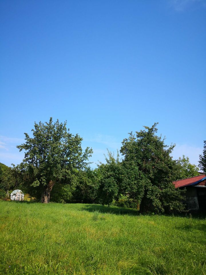 Działka rolno-budowlana Handzlówka