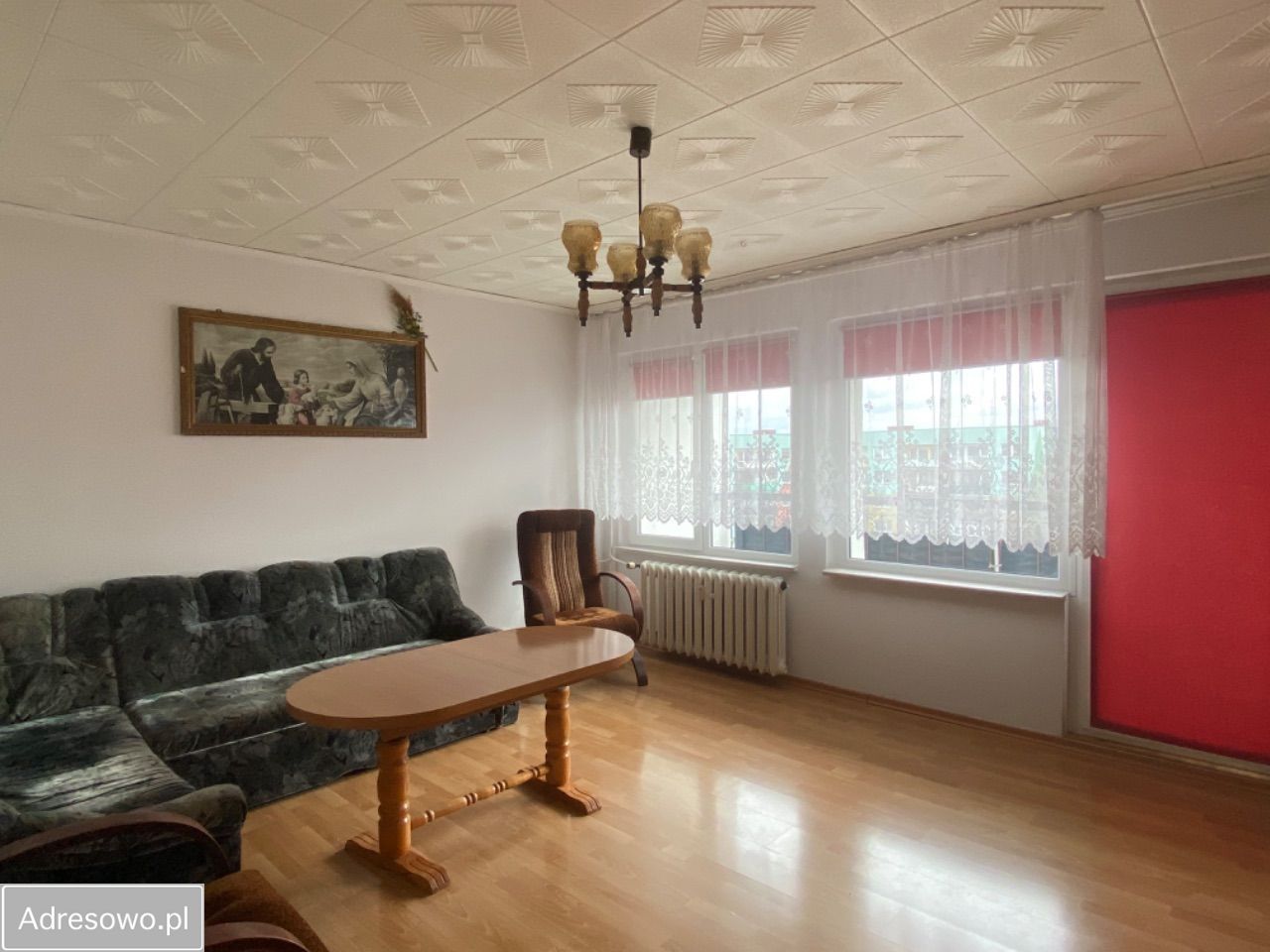 Mieszkanie 4-pokojowe Jelcz-Laskowice, ul. Ludwika Hirszfelda