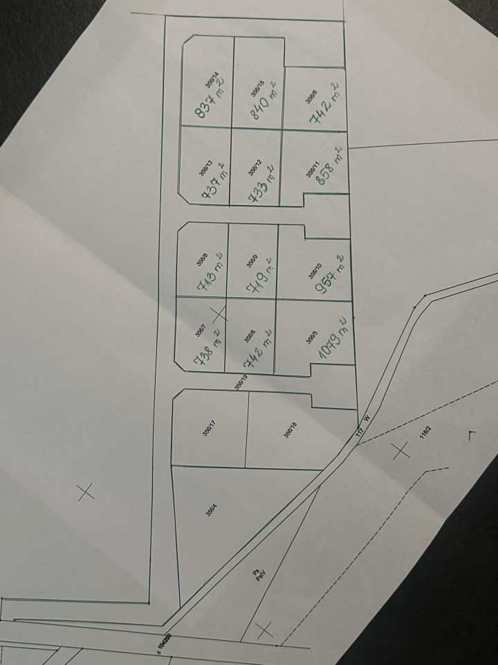 Działka budowlana Broniszewice. Zdjęcie 4