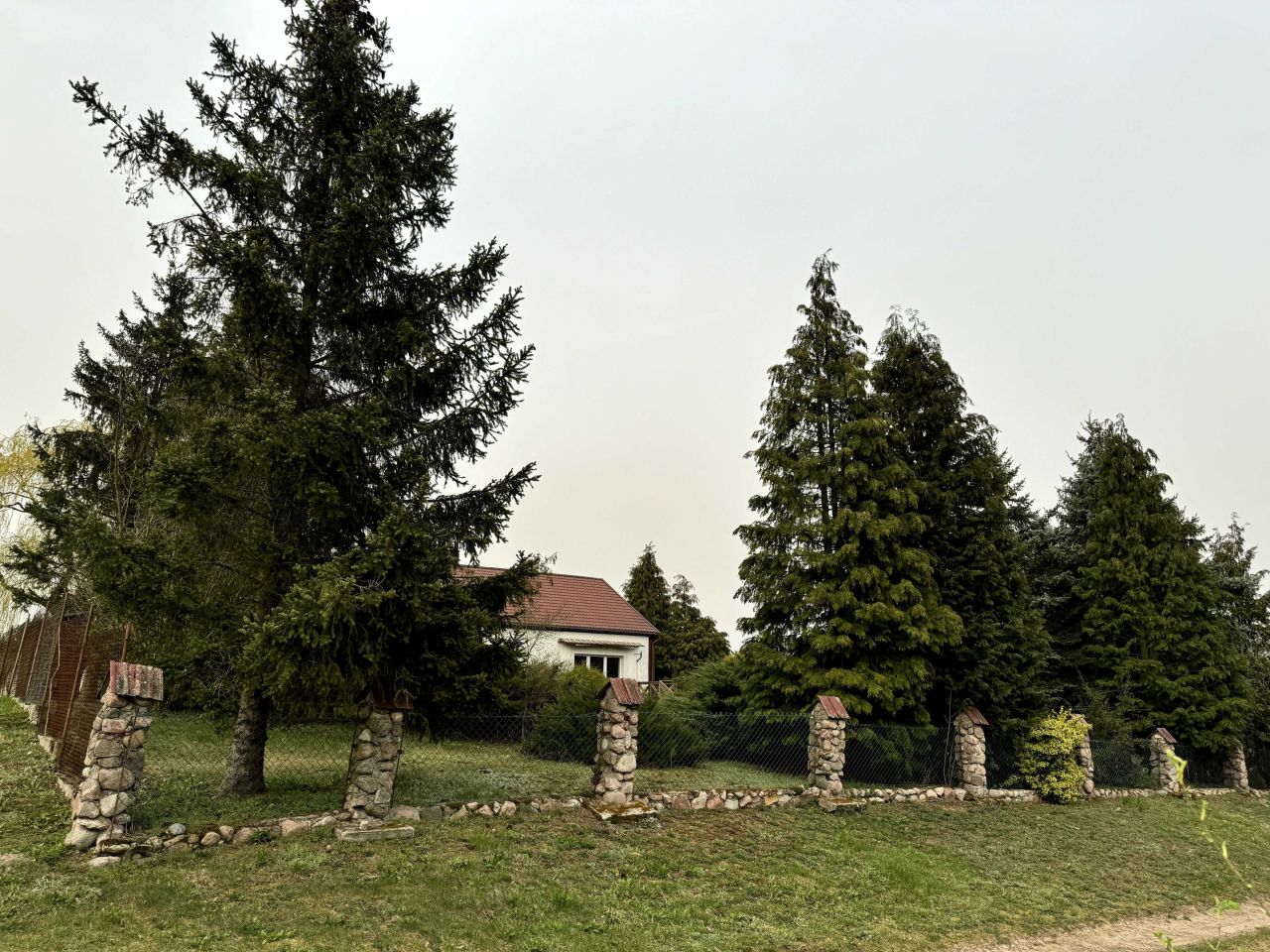 dom wolnostojący, 3 pokoje Dębogóra. Zdjęcie 2