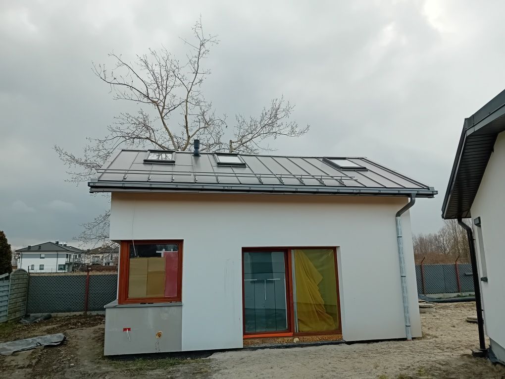 Działka rod Mysiadło