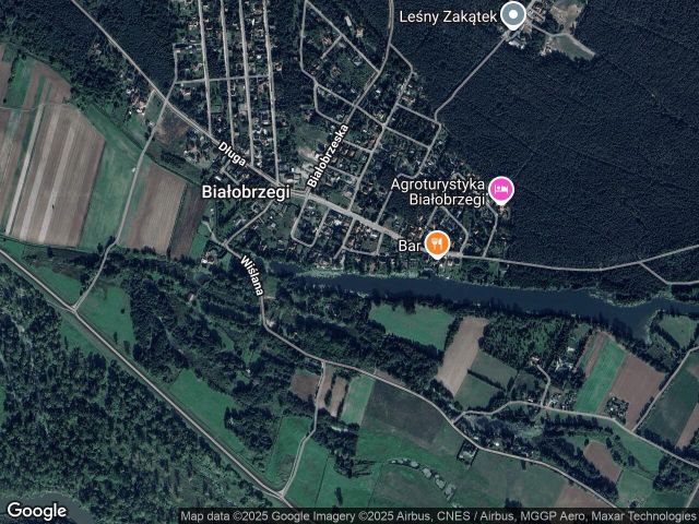 Działka budowlana Białobrzegi, ul. Jeziorna. Zdjęcie 1