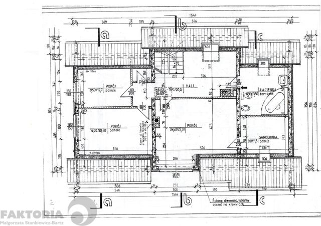 dom wolnostojący, 4 pokoje Szczecin Gumieńce, ul. Tyniecka. Zdjęcie 49