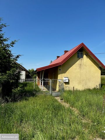 dom wolnostojący, 2 pokoje Gąbinek. Zdjęcie 1