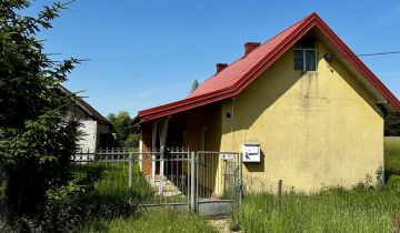 dom wolnostojący, 2 pokoje Gąbinek