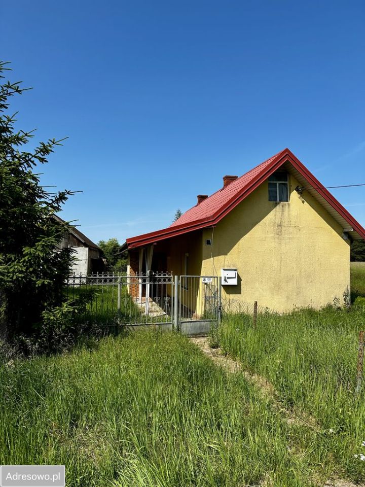 dom wolnostojący, 2 pokoje Gąbinek