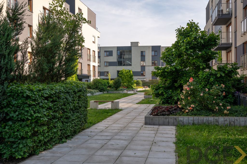 Mieszkanie 3-pokojowe Kraków, ul. Stanisława Przybyszewskiego. Zdjęcie 20