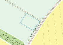 Działka budowlana Augustów. Zdjęcie 3