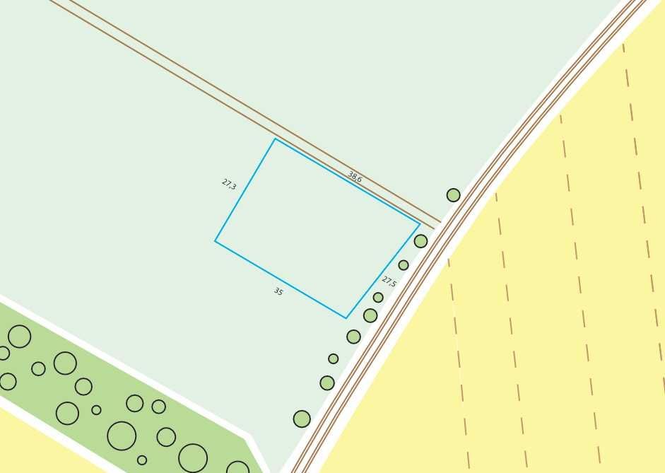 Działka budowlana Augustów. Zdjęcie 4