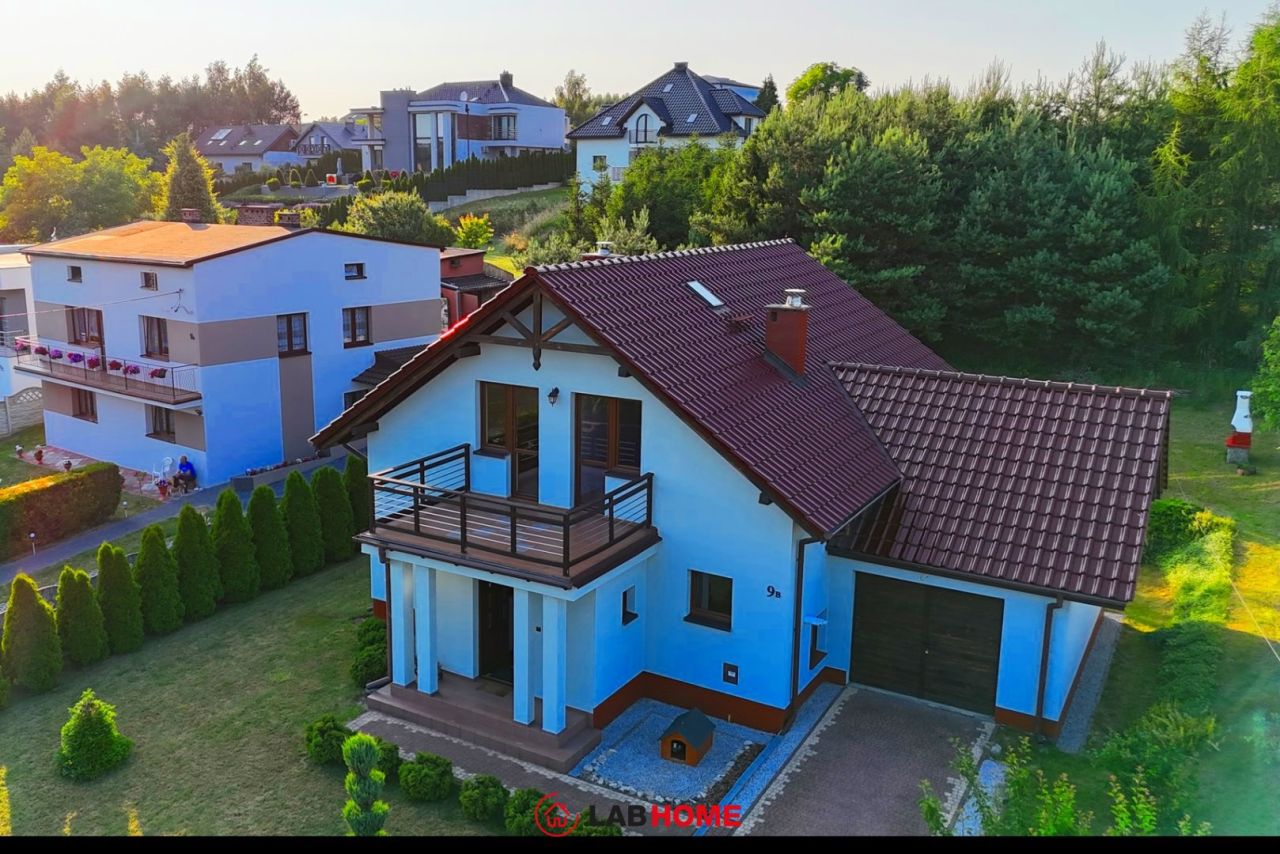 dom wolnostojący, 6 pokoi Góra Siewierska, ul. Kościuszki