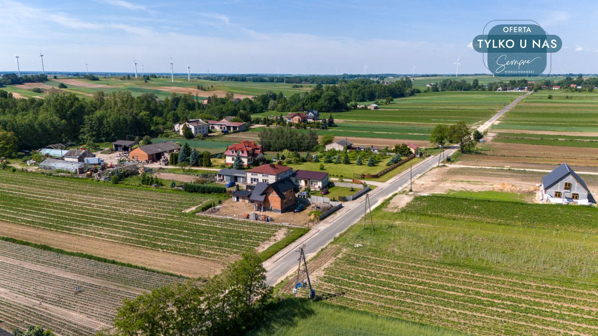 dom wolnostojący, 8 pokoi Bartochów. Zdjęcie 26