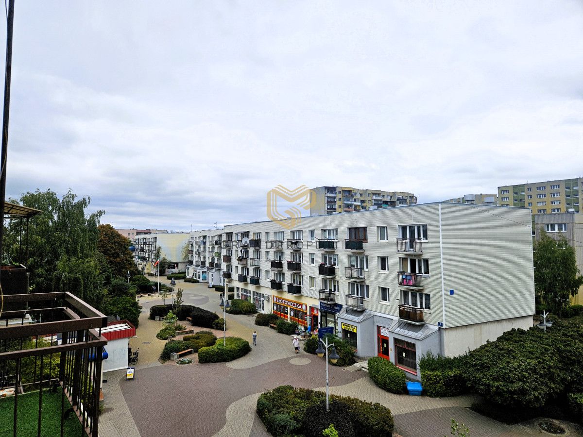 Mieszkanie 3-pokojowe Wołomin, ul. Mieszka I