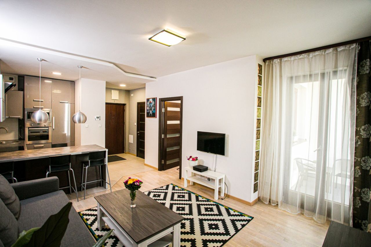 Mieszkanie 2-pokojowe Warszawa Śródmieście, ul. Pokorna. Zdjęcie 8