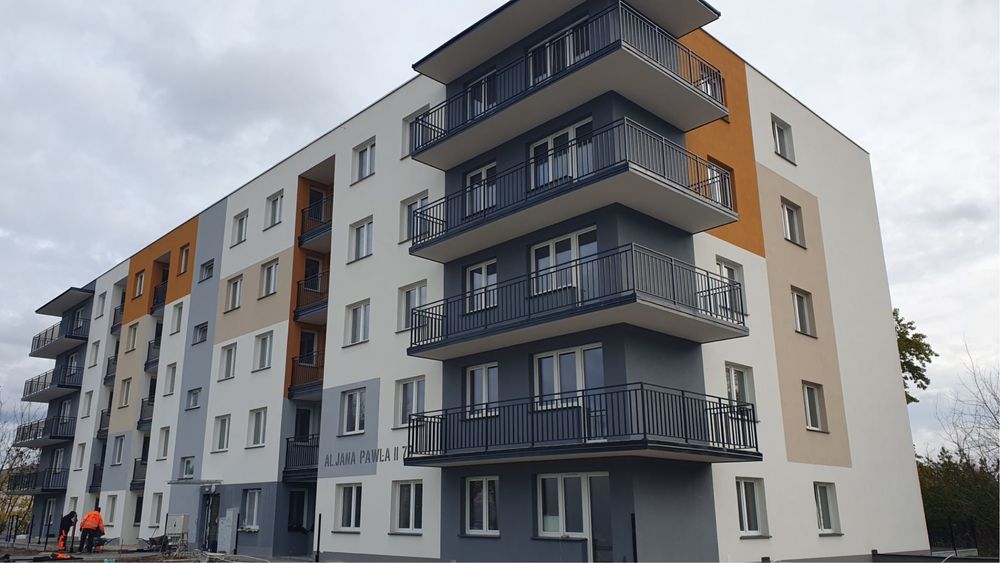 Mieszkanie 3-pokojowe Biała Podlaska, al. Jana Pawła II