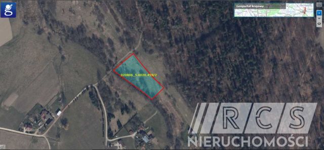 Działka budowlana Pławnica. Zdjęcie 8