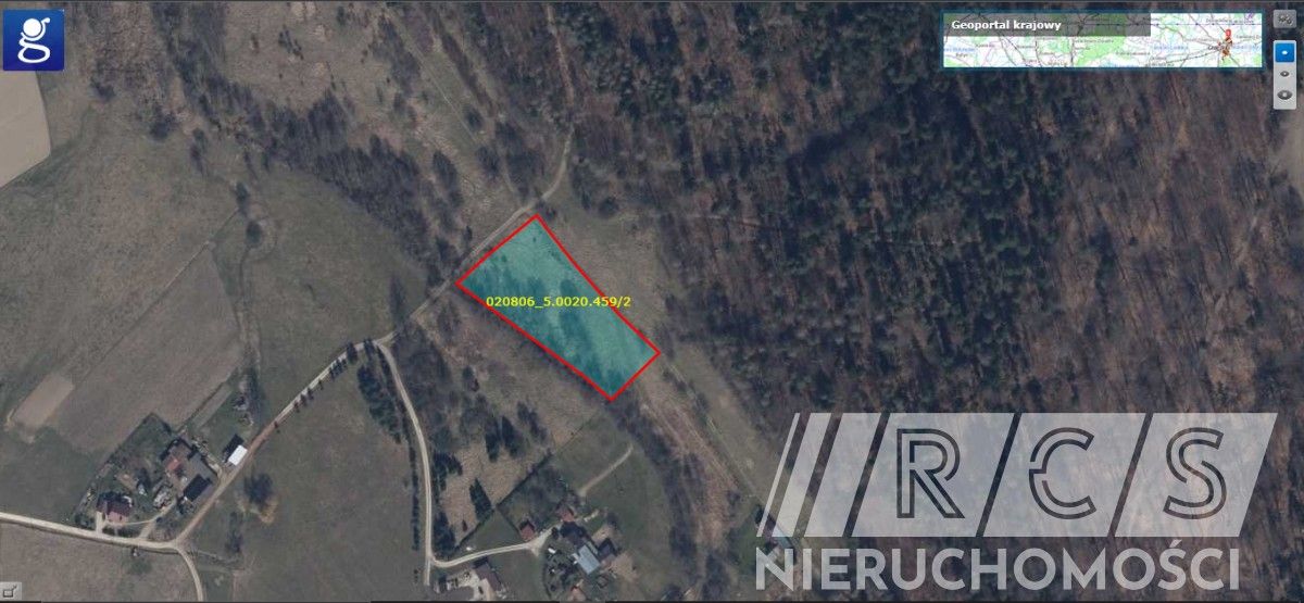 Działka budowlana Pławnica. Zdjęcie 8