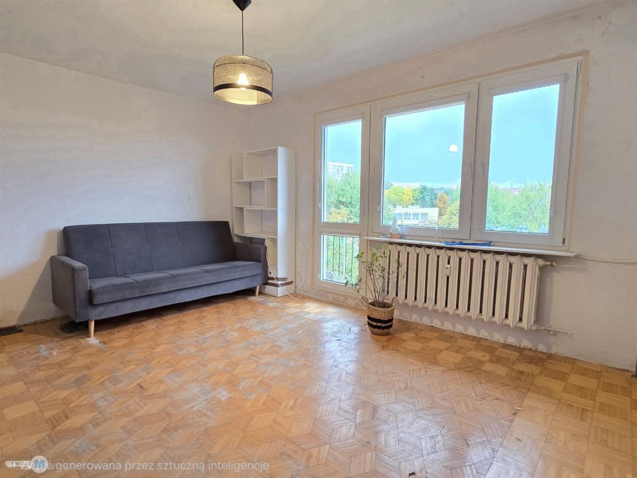 Mieszkanie 3-pokojowe Kielce Uroczysko. Zdjęcie 4