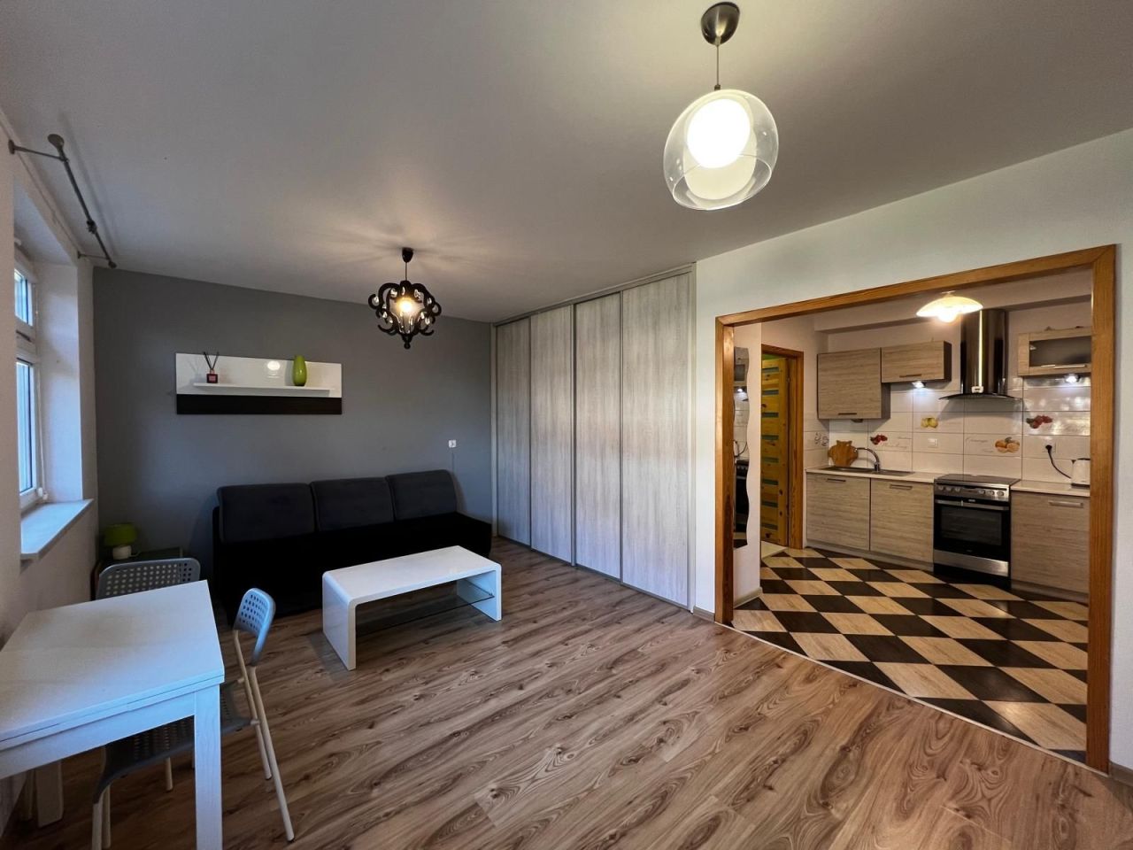 Mieszkanie 1-pokojowe Kąty Wrocławskie. Zdjęcie 7