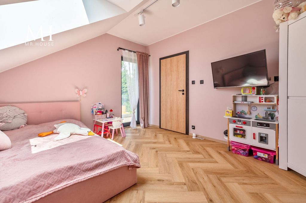 dom wolnostojący, 5 pokoi Ozorków. Zdjęcie 10