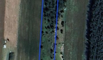 Działka rolno-budowlana Wierzbica