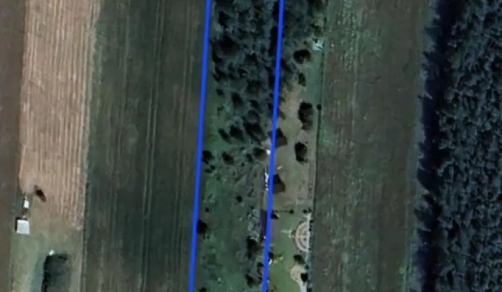 Działka rolno-budowlana Wierzbica