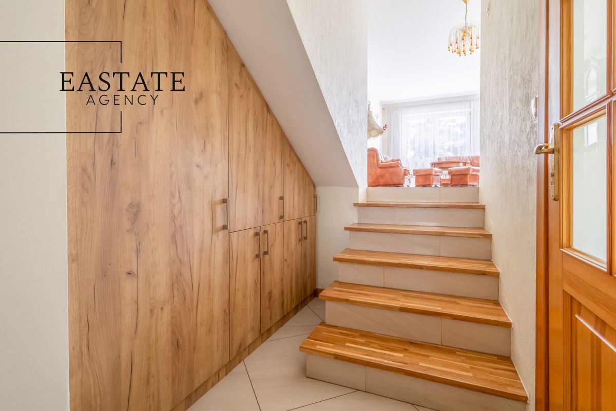 dom wolnostojący, 9 pokoi Gdańsk Osowa, ul. Planetarna. Zdjęcie 7