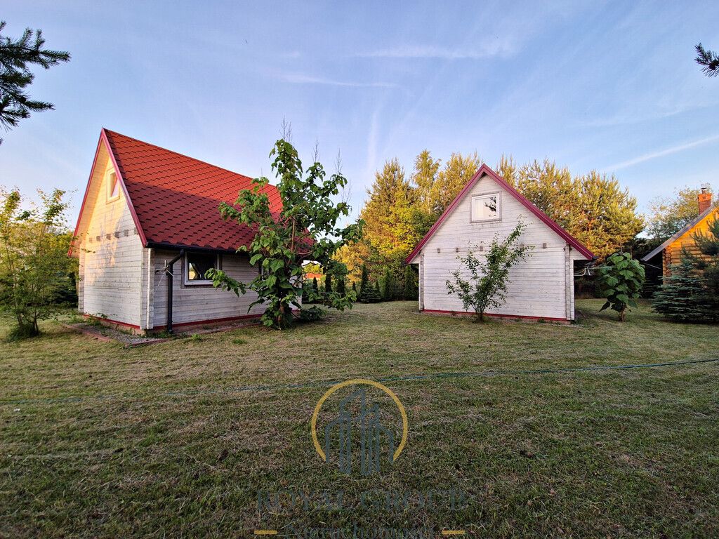 dom letniskowy, 3 pokoje Wytyczno. Zdjęcie 14