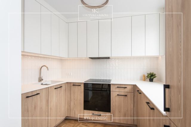 Mieszkanie 2-pokojowe Poznań Łazarz, ul. Wojskowa. Zdjęcie 4