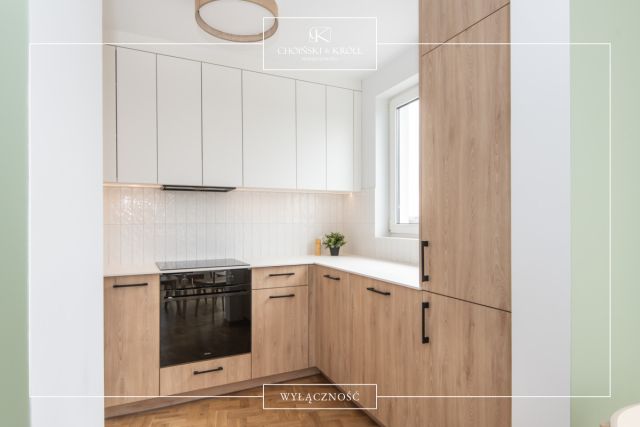 Mieszkanie 2-pokojowe Poznań Łazarz, ul. Wojskowa. Zdjęcie 3