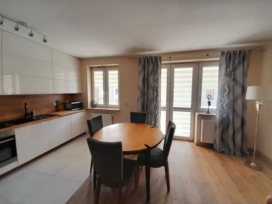 Mieszkanie 3-pokojowe Białystok Wygoda, ul. 42 Pułku Piechoty. Zdjęcie 1