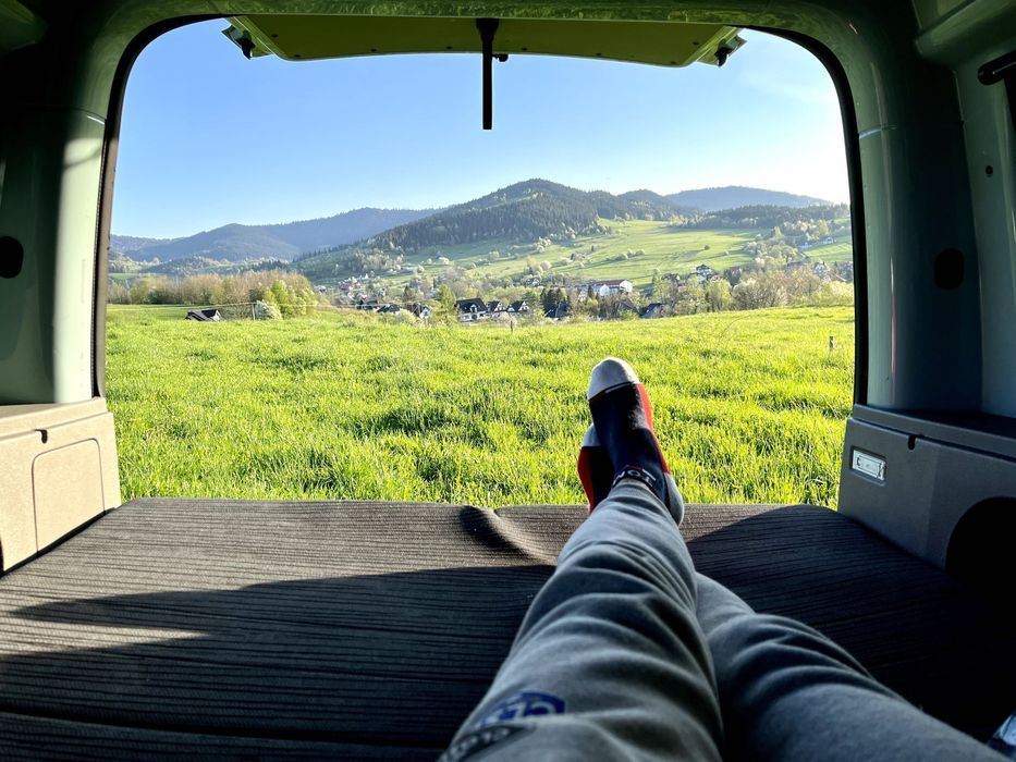 Działka budowlana Poręba Wielka. Zdjęcie 6