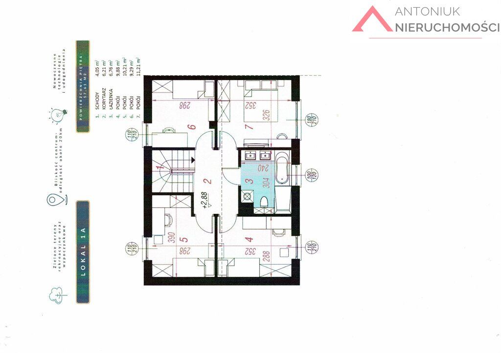 bliźniak, 5 pokoi Warszawa, ul. Obrębowa. Zdjęcie 4