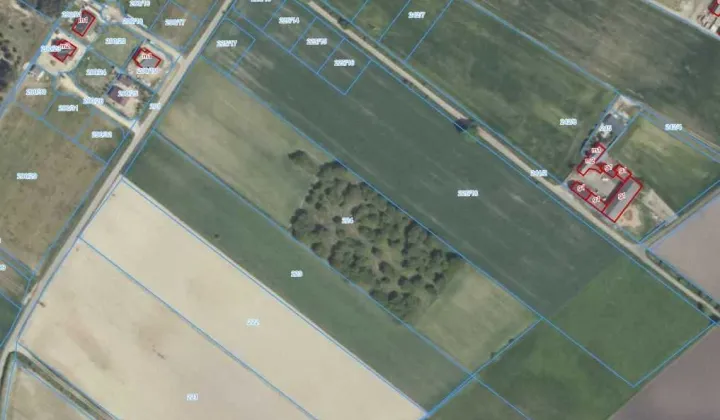 Działka rolno-budowlana Tworzymirki