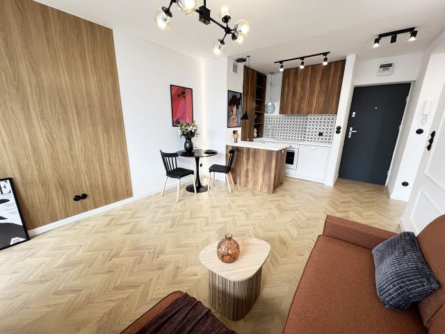 Mieszkanie 2-pokojowe Warszawa Praga-Południe, al. Stanów Zjednoczonych. Zdjęcie 1