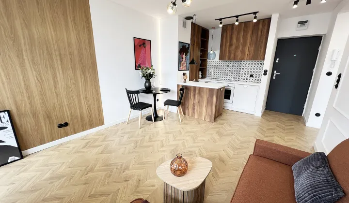 Mieszkanie 2-pokojowe Warszawa Praga-Południe, al. Stanów Zjednoczonych