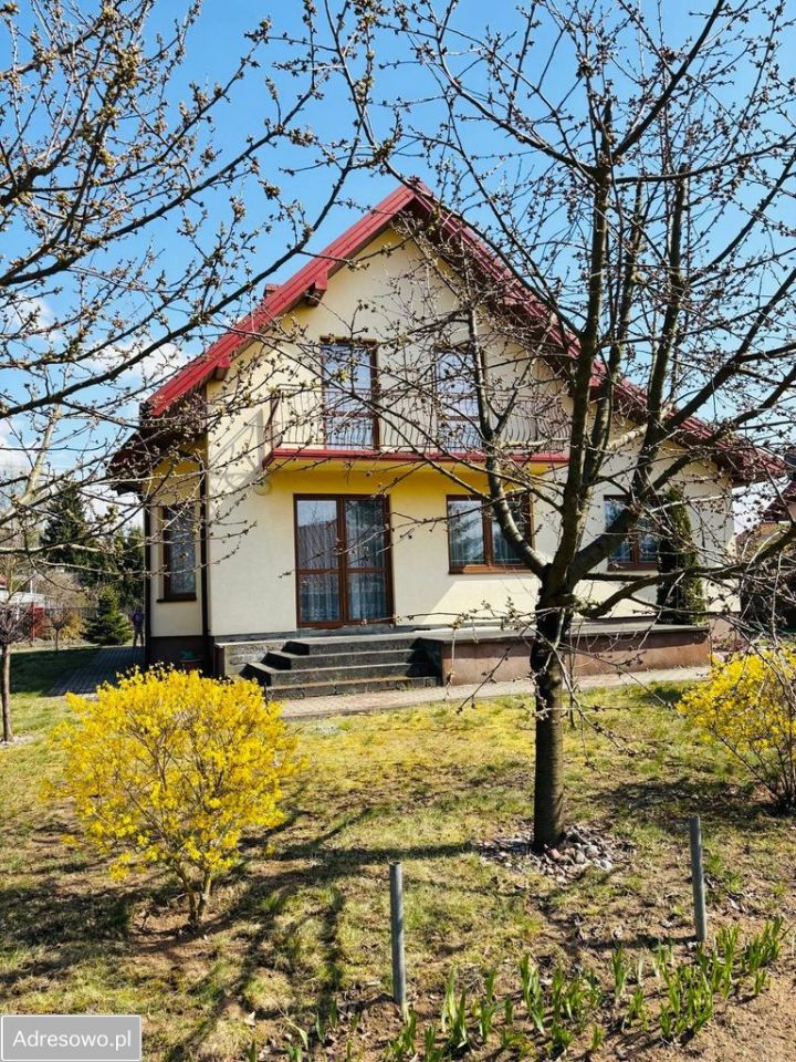 dom wolnostojący, 5 pokoi Nowe Grabie, os. Pod Jodłami. Zdjęcie 12