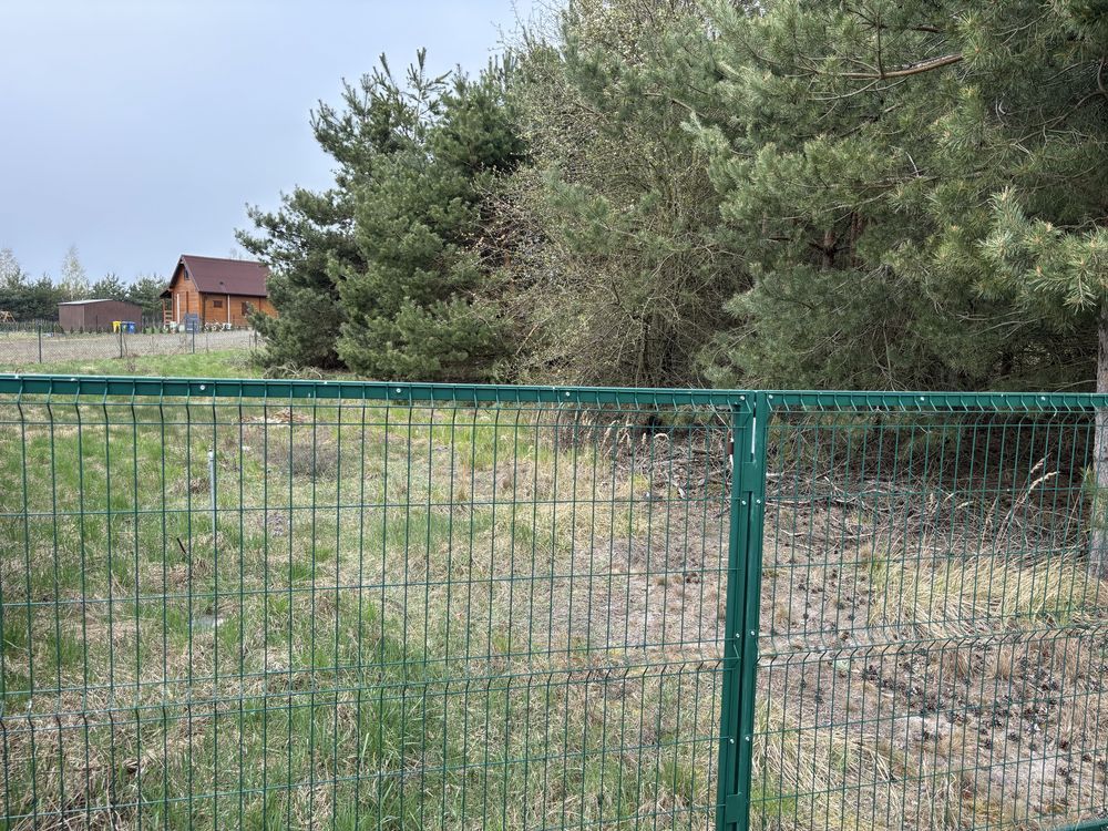 Działka rekreacyjna Trojaczek. Zdjęcie 6