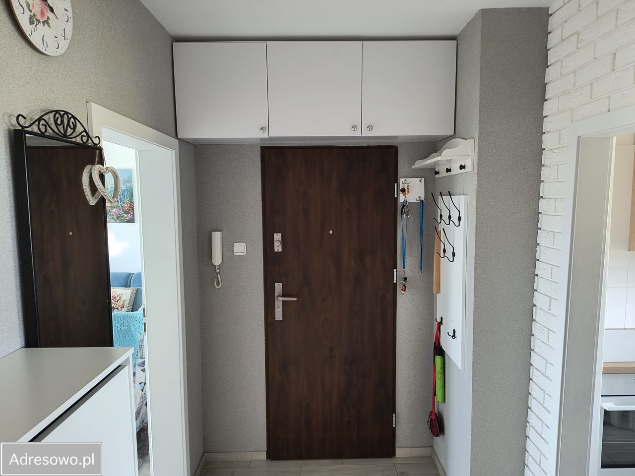 Mieszkanie 3-pokojowe Wąbrzeźno, ul. gen. Hallera. Zdjęcie 7