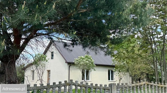 dom wolnostojący, 4 pokoje Jeżów. Zdjęcie 1