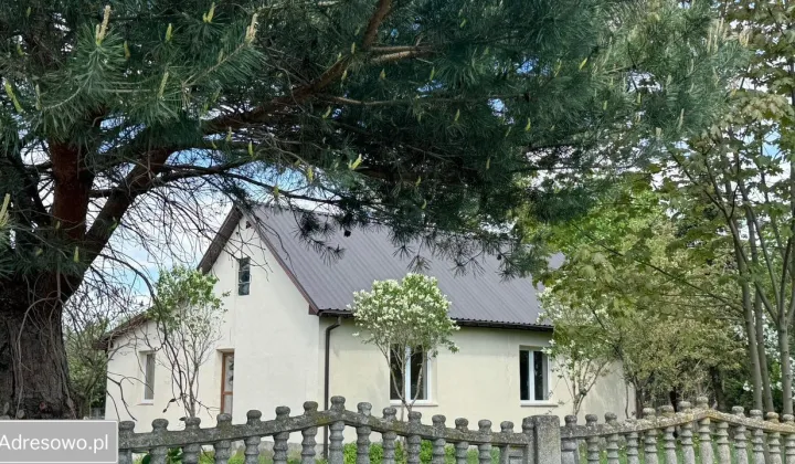 dom wolnostojący, 4 pokoje Jeżów