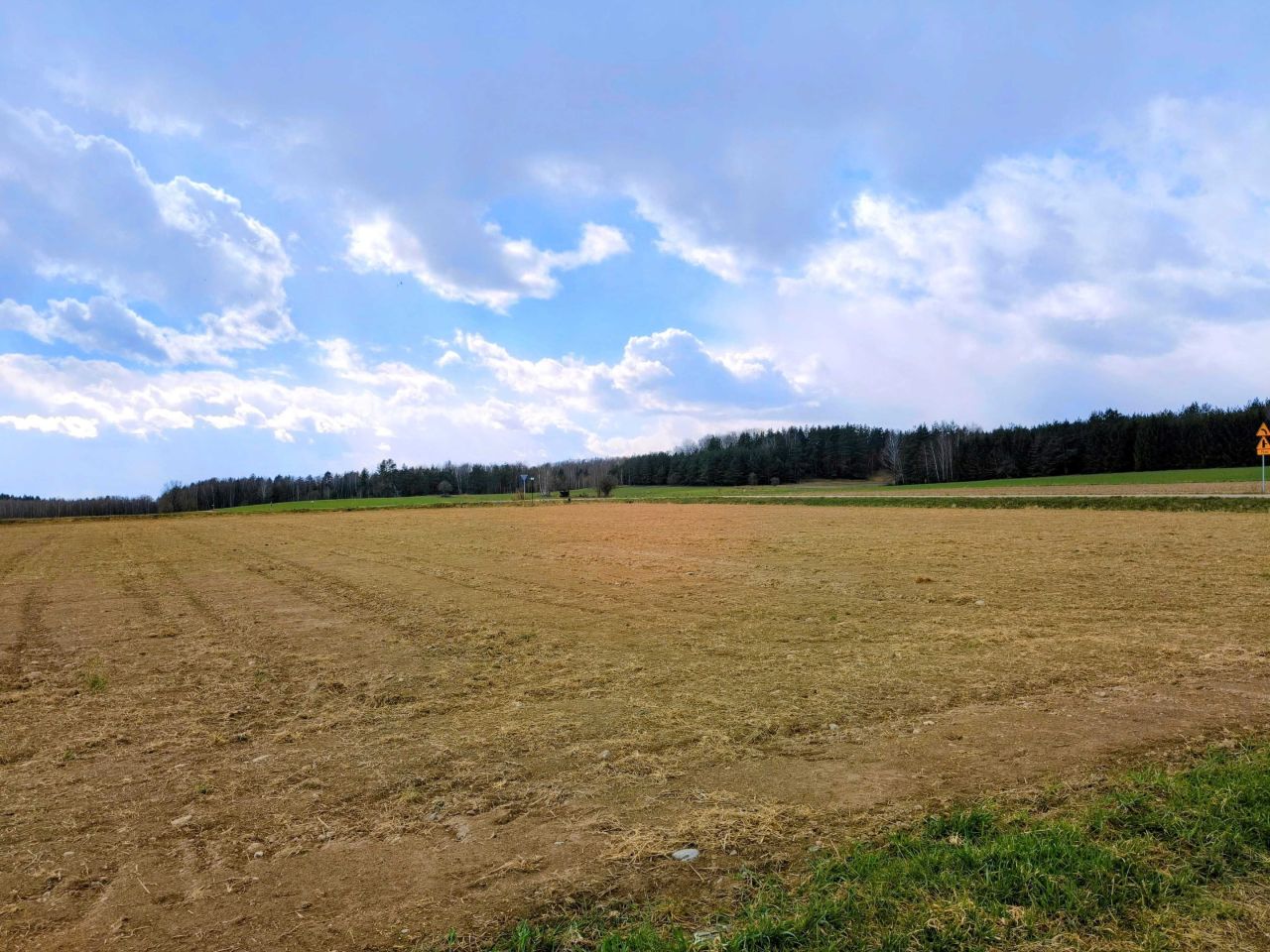 Działka budowlana Podsutki. Zdjęcie 2