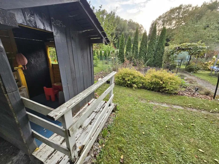 Działka rekreacyjna Pabianice Bugaj, ul. Bugaj. Zdjęcie 6