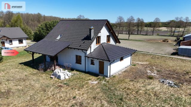 dom wolnostojący, 5 pokoi Zazdrość. Zdjęcie 3
